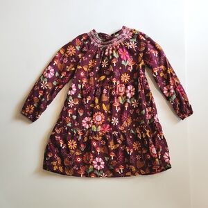 Girl's woodland dress size 6